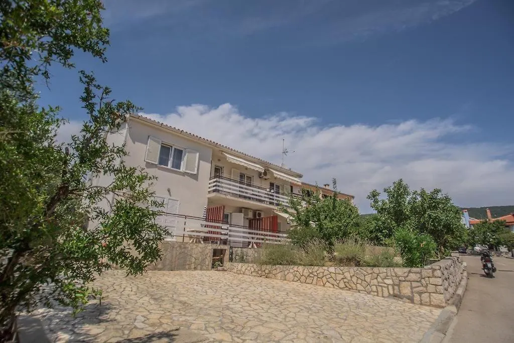 Room In Cres With Sea View, Balcony, Air Conditioning, Wifi 4249-6 0*,  Kroatië