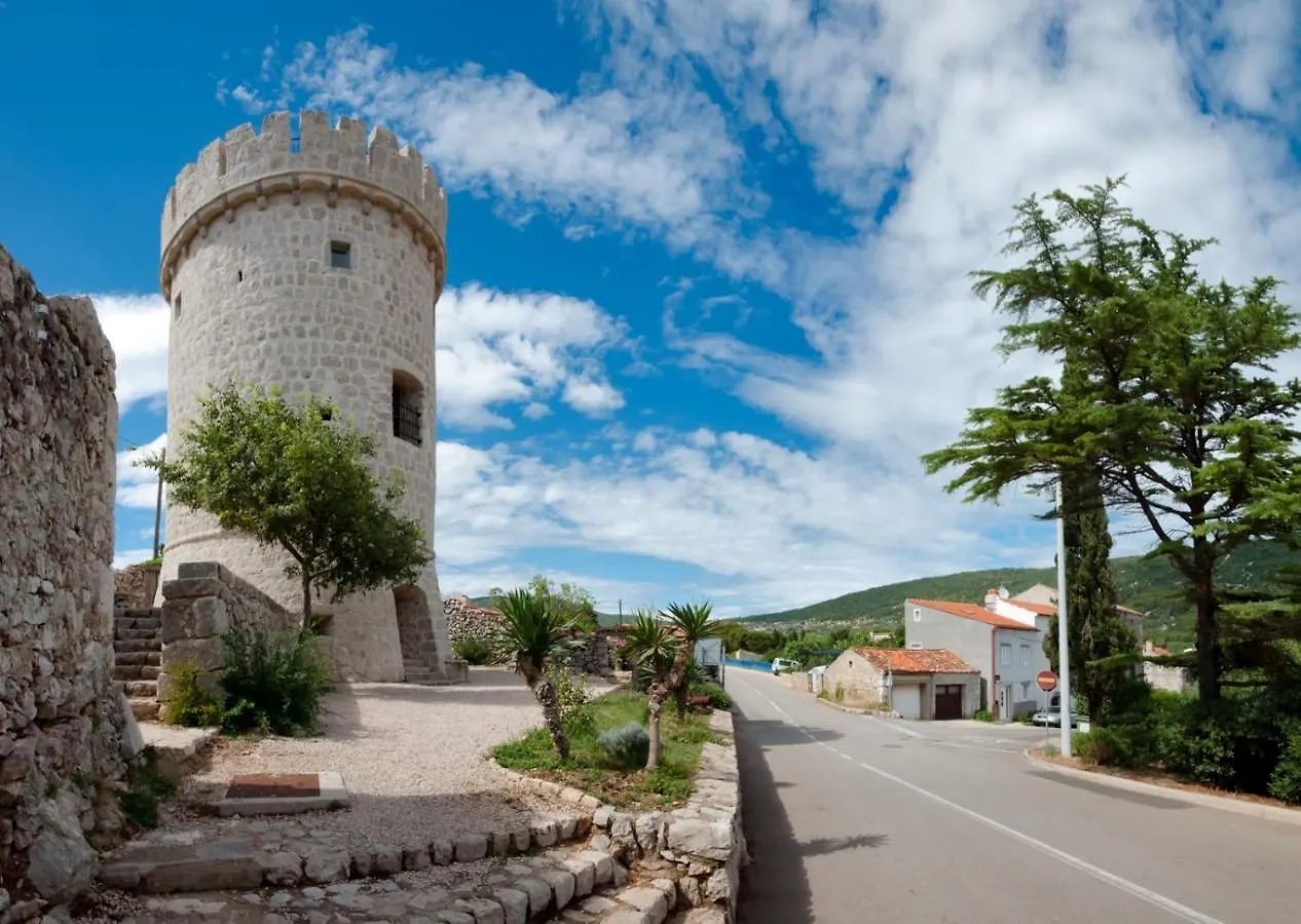 Room In Cres With Sea View, Balcony, Air Conditioning, Wifi 4249-6