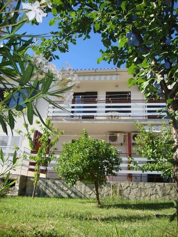 Guest house Room In Cres With Sea View, Balcony, Air Conditioning, Wifi 4249-6