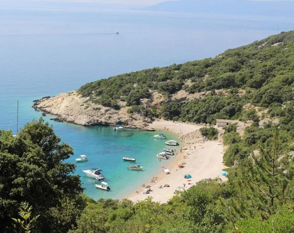 Room In Cres With Sea View, Balcony, Air Conditioning, Wifi 4249-6 Croatia