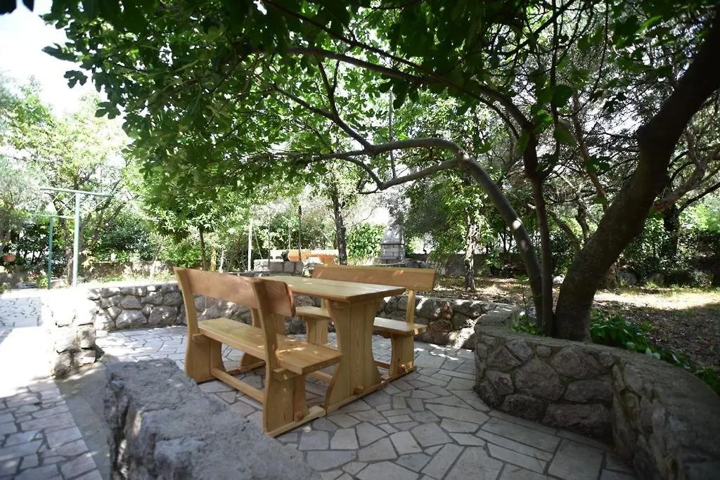 Room In Cres With Sea View, Balcony, Air Conditioning, Wifi 4249-6 0*,